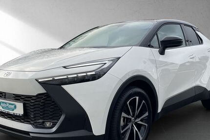 Toyota C-HR 14.926 km 32.990 &euro; Gera 07554