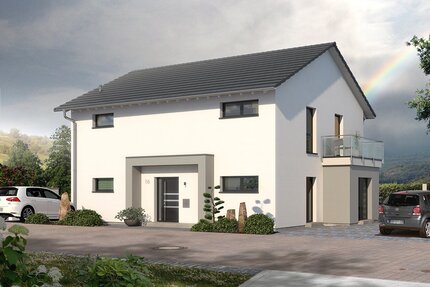 Schaffen Sie Platz für die ganze Familie! 6 zimmer