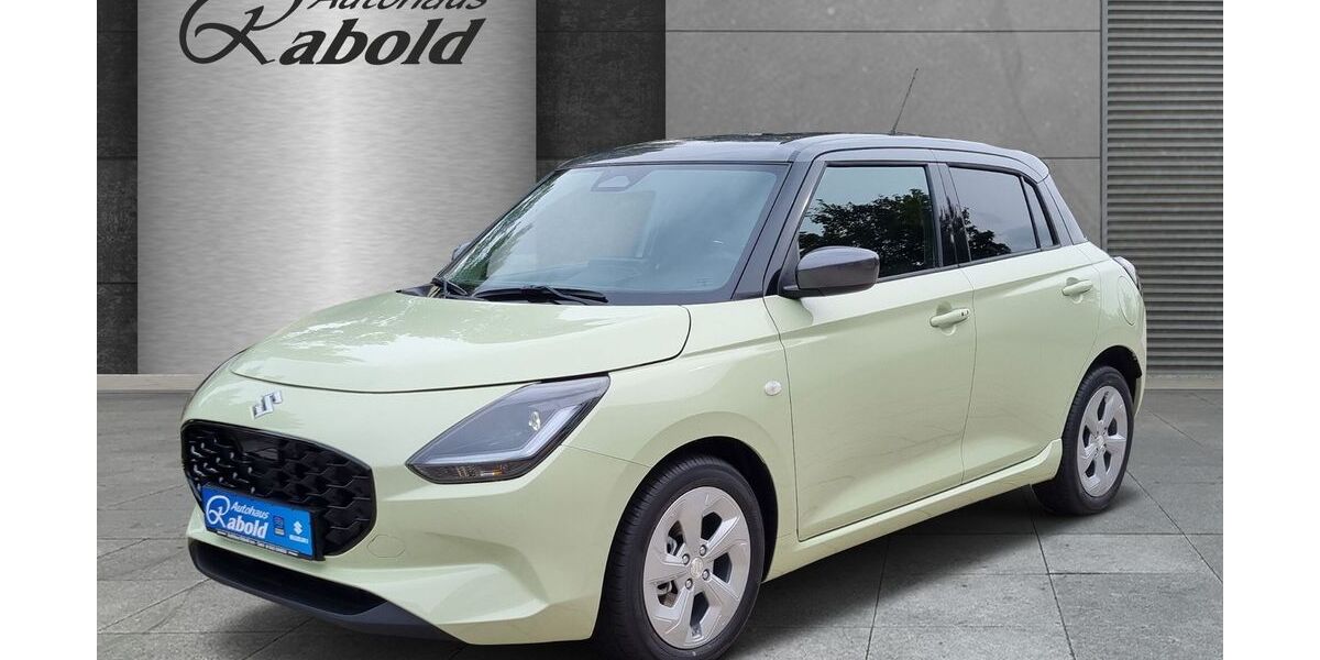 Suzuki Swift 3.500 km 21.490 € Gera 07546
