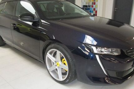 Peugeot 508 32.000 km 23.490 &euro; Gera 07545