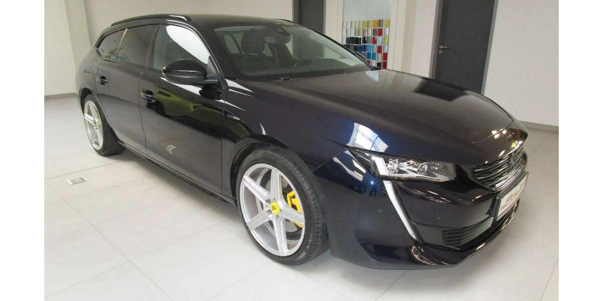 Peugeot 508 32.000 km 23.490 &euro; Gera 07545