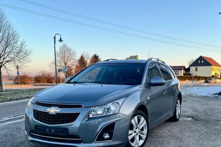 Chevrolet Cruze 175.338 km 4.900 &euro; Altenburg 04600