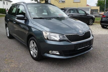 Skoda Fabia 59.282 km 11.999 € Groitzsch 04539