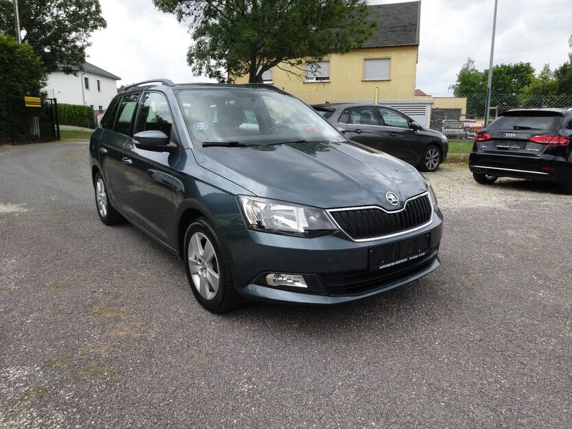 Skoda Fabia 59.282 km 11.999 € Groitzsch 04539