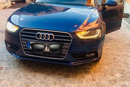 Audi A4 131.500 km 9.999 &euro; Zeulenroda-Triebes 07937