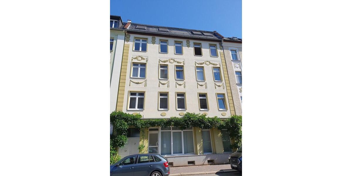 Etagenwohnung Gera Debschwitz - 2 Zimmer, 46 m&sup2;, 260&euro; | Angebot:26638954