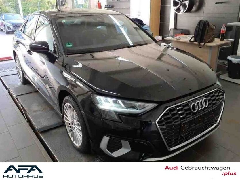 Audi A3 61.007 km 23.969 € Gera 07546