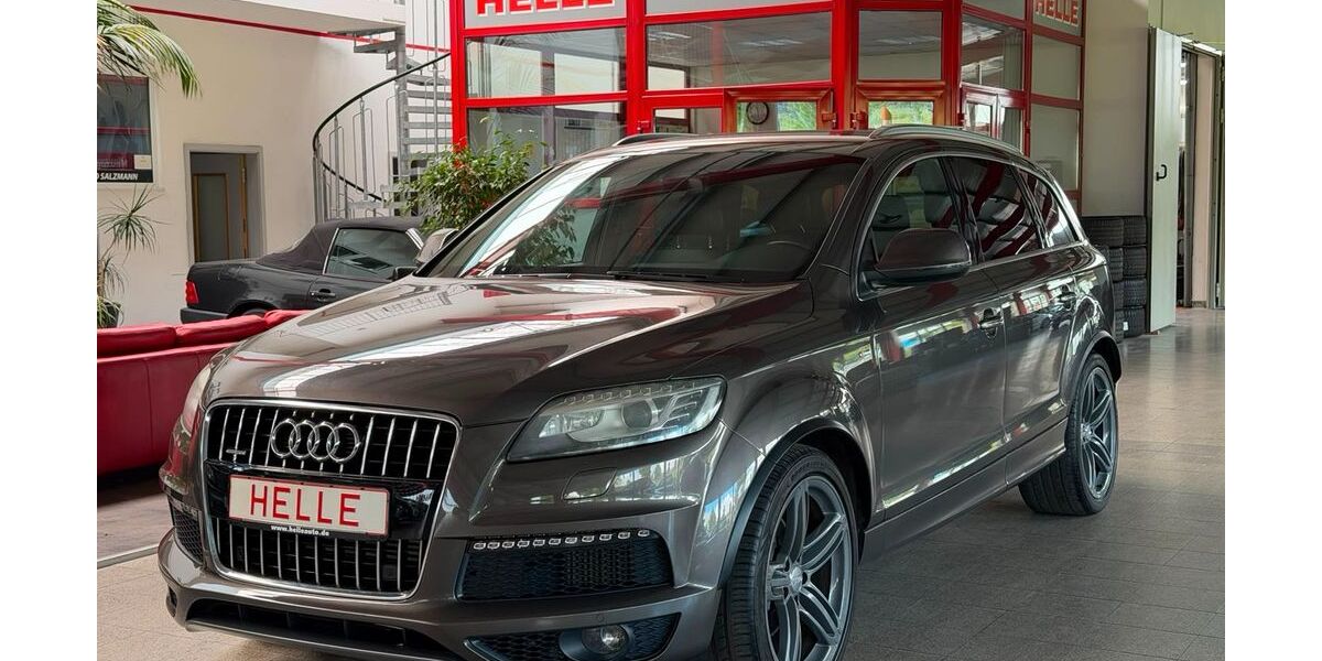 Audi Q7 283.000 km 9.990 &euro; Gera 07552