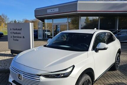 Honda HR-V 12.581 km 24.990 &euro; Ronneburg 07580