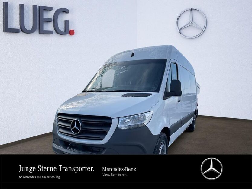 Mercedes-Benz Sprinter 3.570 km 42.186 € Zwickau 08058
