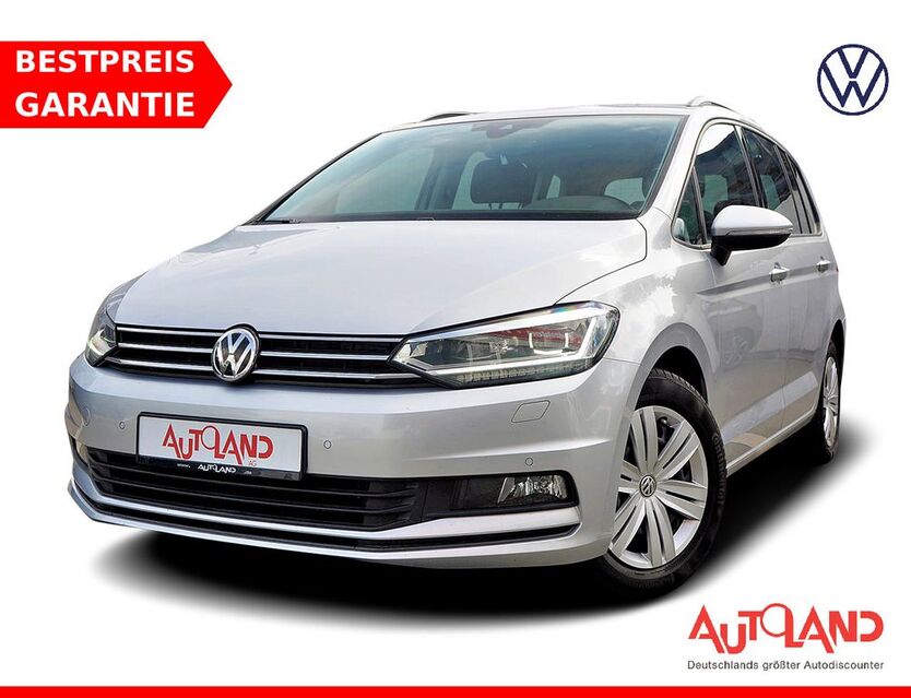 VW Touran 67.327 km 25.490 € Gera 07546