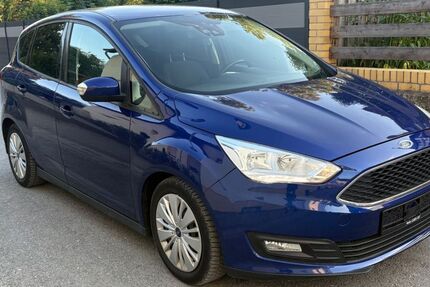 Ford C-Max 178.724 km 5.500 &euro; Zeitz 06712