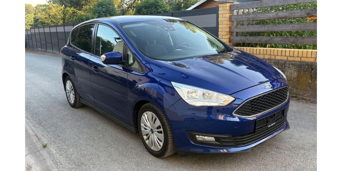 Ford C-Max 178.724 km 5.500 &euro; Zeitz 06712