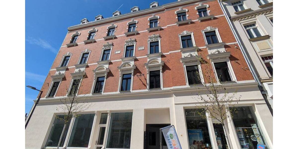 Etagenwohnung Werdau Werdau, Stadt - 3 Zimmer, 68 m&sup2;, 510&euro; | Angebot:26868326