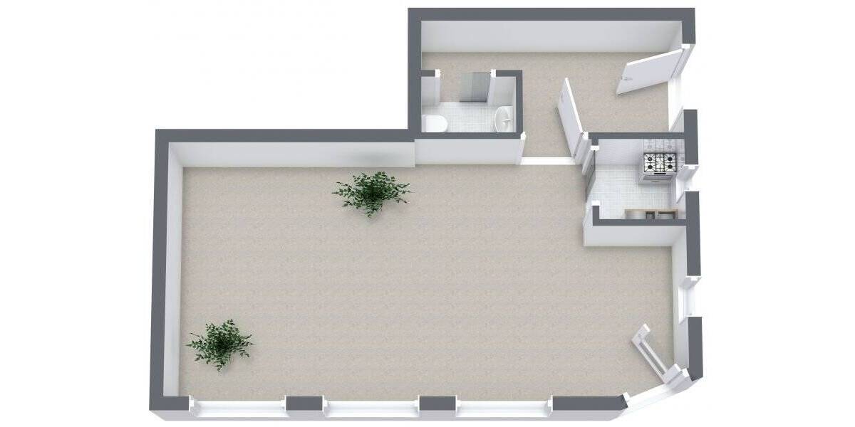 Einfamilienhaus Werdau - 840&euro; | Angebot:25692017