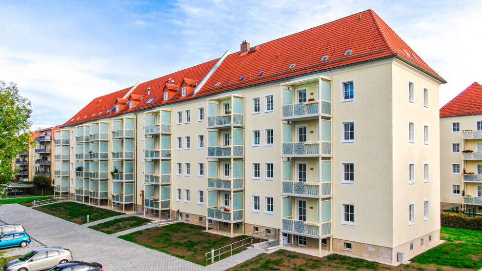 Bestens sanierte 5-Raum-Wohnung in Zwickau