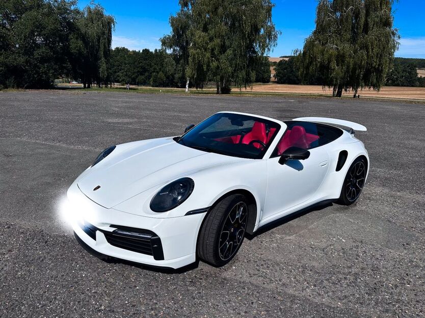 Porsche 992 16.100 km 259.000 € Zwickau 08064