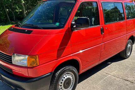 VW T4 Caravelle 78.703 km 15.200 &euro; Zeulenroda Triebes 07937