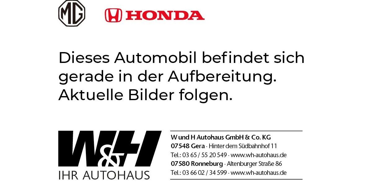 Honda ZR-V 9.900 km 34.900 &euro; Ronneburg 07580