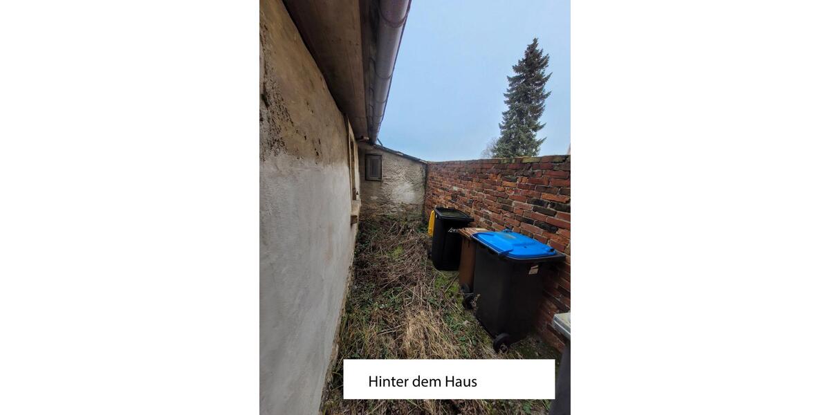 Einfamilienhaus Droyßig - 3 Zimmer, 80 m&sup2;, 32.500&euro; | Angebot:26989308