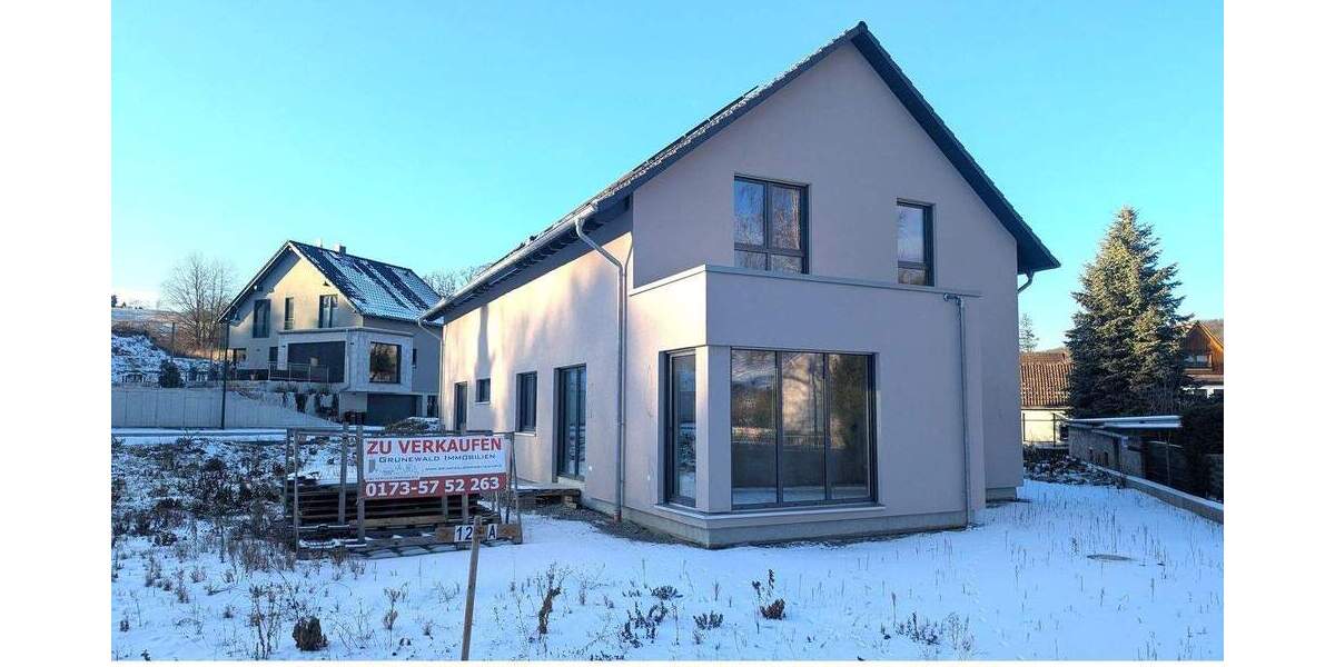 Keine Lust auf Baustress? Familienfreundliche Doppelhaushälfte mit Wintergarten. 5 zimmer