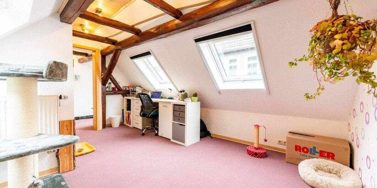 Reihenmittelhaus Stadtroda - 5 Zimmer, 115 m&sup2;, 99.000&euro; | Angebot:25851381