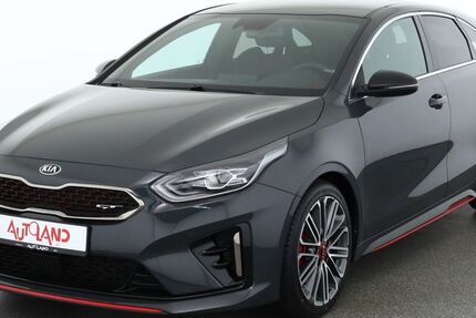 Kia pro ceed / ProCeed 59.285 km 24.990 &euro; Gera 07546