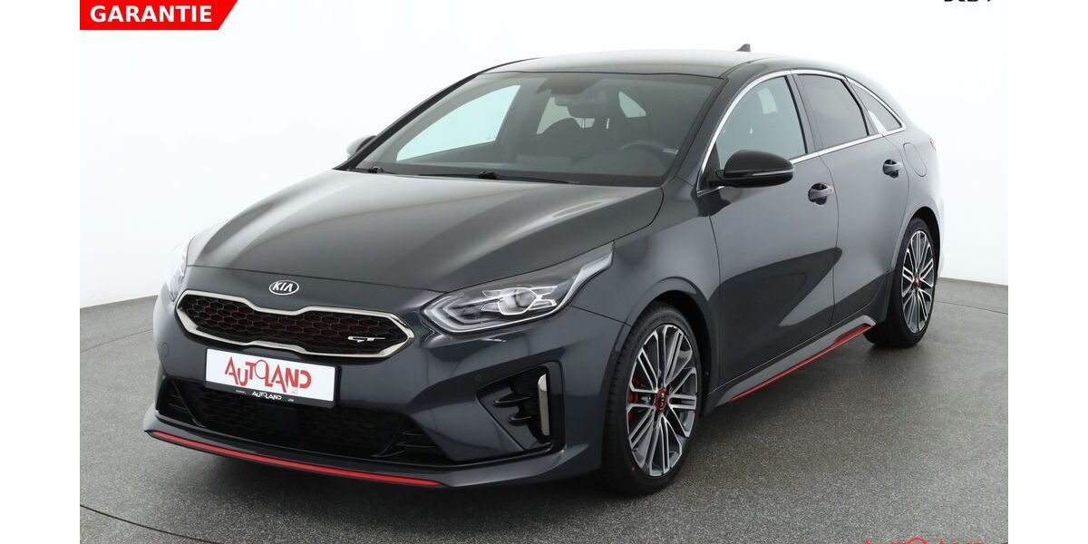 Kia pro ceed / ProCeed 59.285 km 24.990 &euro; Gera 07546