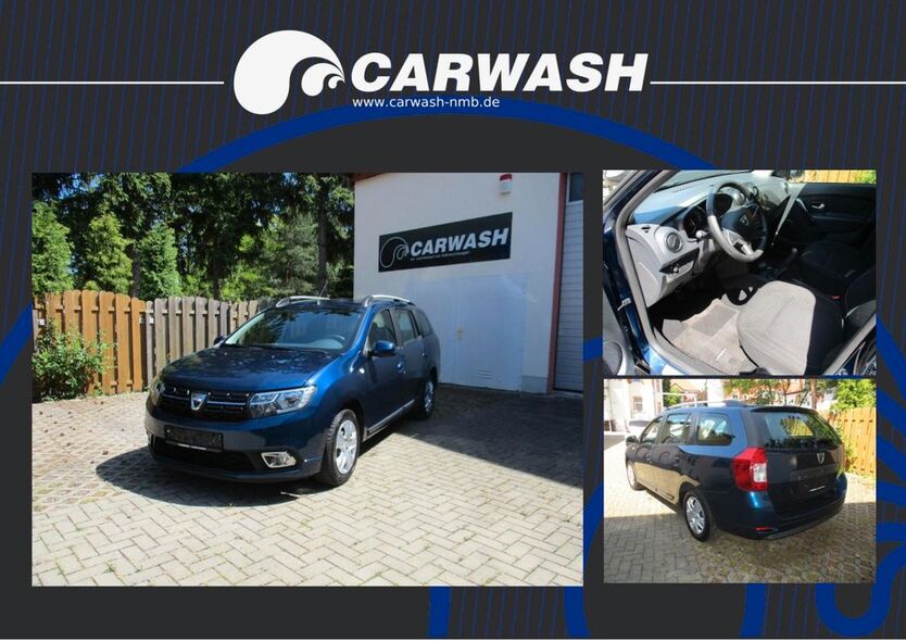 Dacia Logan 106.000 km 7.990 € Naumburg / Saale 06618