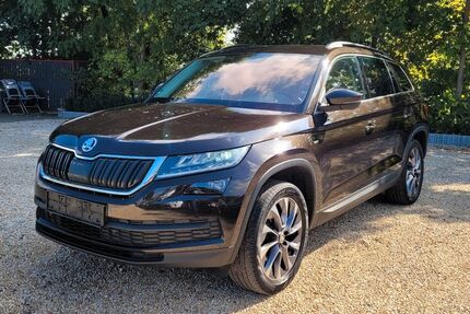 Skoda Kodiaq 219.953 km 18.980 € Zwickau 08056