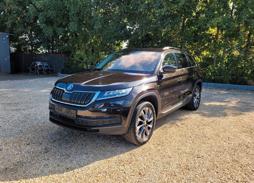 Skoda Kodiaq 219.953 km 18.980 € Zwickau 08056