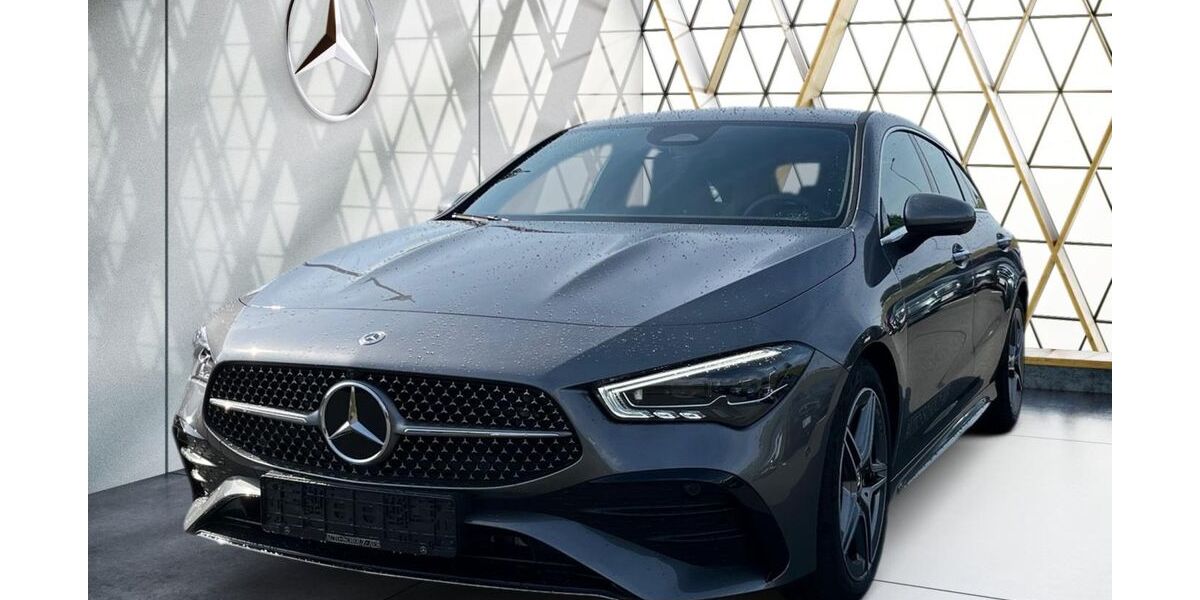 Mercedes-Benz CLA 180 Shooting Brake 9.800 km 33.490 &euro; Gera 07546