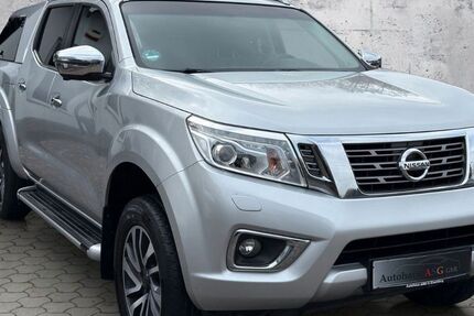 Nissan Navara 169.200 km 19.990 &euro; Eisenberg 07607