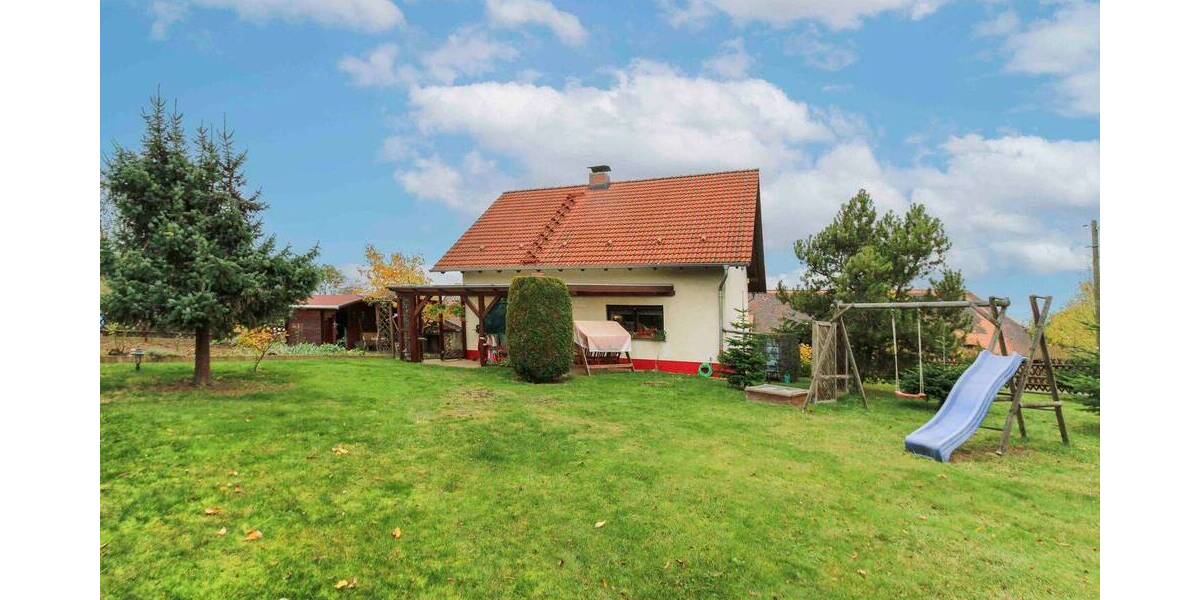 Einfamilienhaus Zeitz - 5 Zimmer, 143 m&sup2;, 299.000&euro; | Angebot:26219808