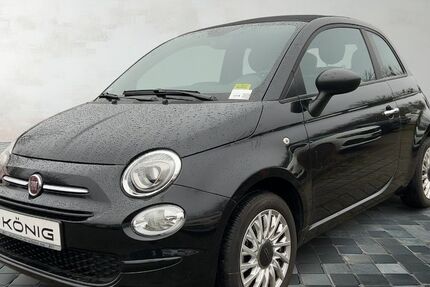 Fiat 500 5.943 km 13.888 &euro; Gera 07552