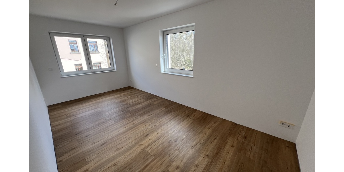 Zweitbezug nach Neubau! Tolle 4-Raum EG-Wohnung im mit großem Balkon, Aufzug, in ruhiger Lage von Gera! - Etagenwohnung Gera Pforten | Angebot:27459580