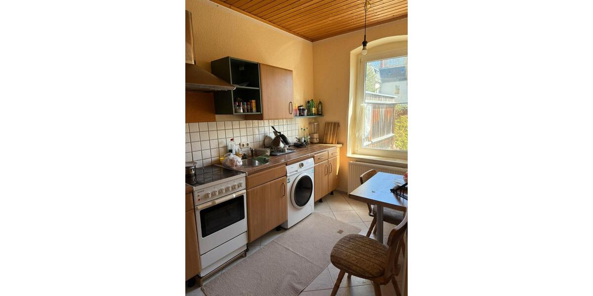 Etagenwohnung Greiz - 2 Zimmer, 46 m&sup2;, 230&euro; | Angebot:26553673