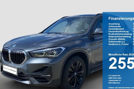 BMW X1 42.585 km 27.455 &euro; Gera 07552