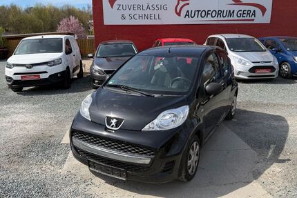 Peugeot 107 215.890 km 990 &euro; Gera 07546