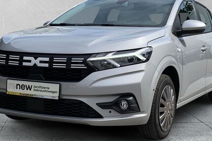 Dacia Sandero 43.710 km 15.390 € Zwickau 08064