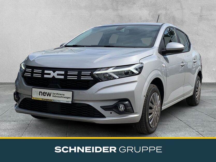 Dacia Sandero 43.710 km 15.390 € Zwickau 08064