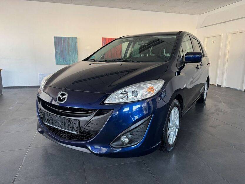 Mazda 5 129.800 km 9.480 € Zwickau 08056