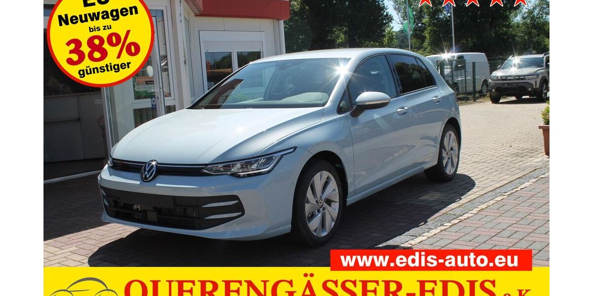 VW Golf 4.500 km 25.490 &euro; Berga-Wünschendorf 07980