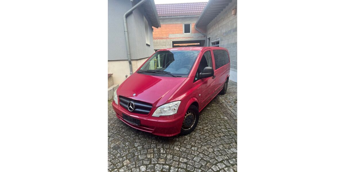 Mercedes-Benz Vito 334.195 km 3.700 &euro; Bad Klosterlausnitz 07639