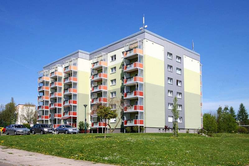 Etagenwohnung Altenburg Nord - 1 Zimmer, 28 m&sup2;, 200&euro; | Angebot:26207399