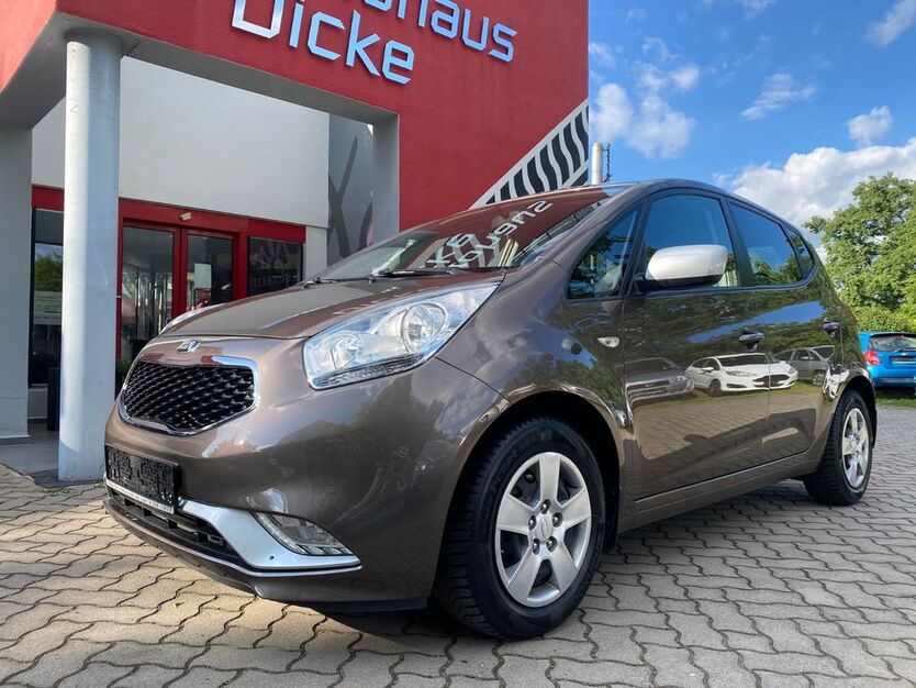 Kia Venga 80.060 km 12.990 € Gera 07549