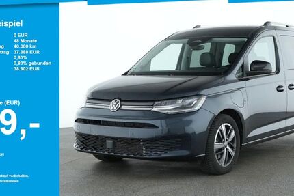 VW Caddy 9.577 km 37.888 &euro; Weida 07570