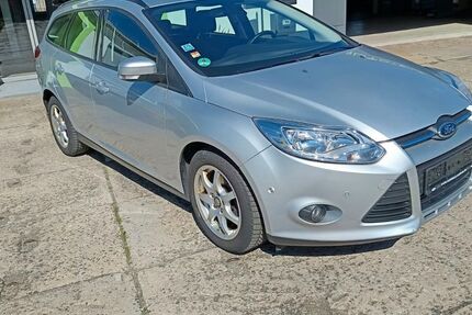 Ford Focus 59.100 km 6.599 € Gera 07551