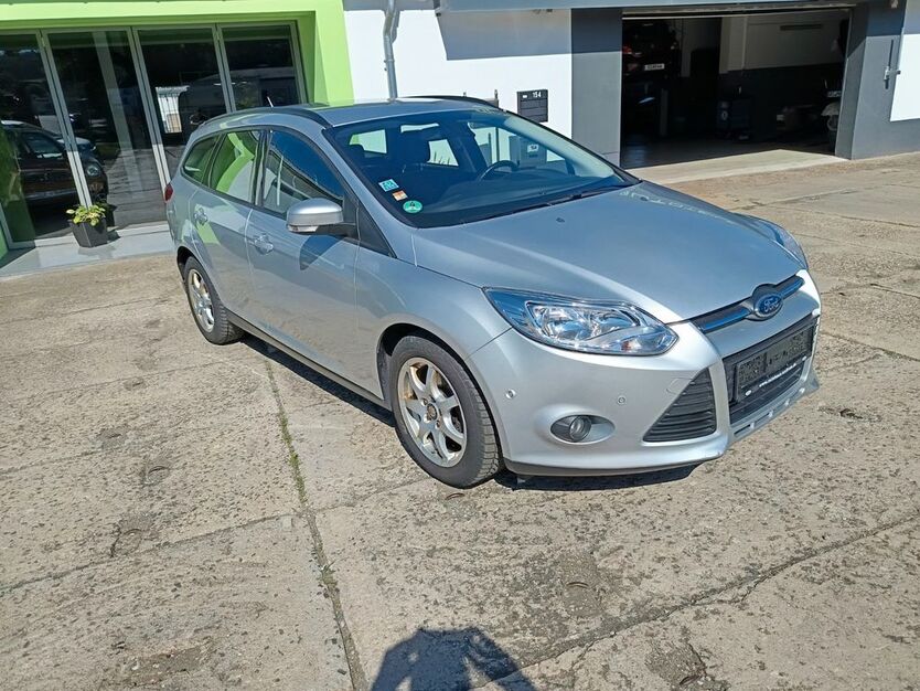 Ford Focus 59.100 km 6.599 € Gera 07551