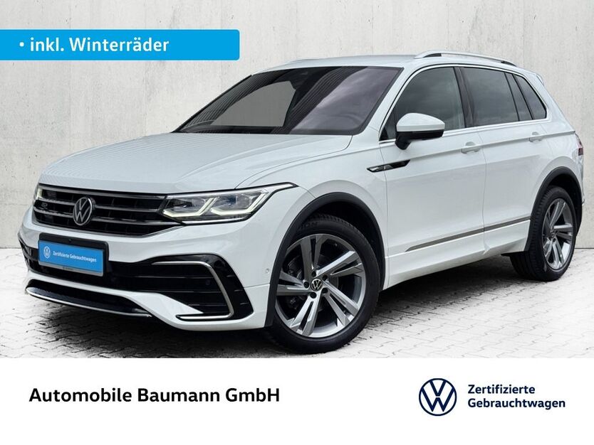 VW Tiguan 85.295 km 31.350 € Zeitz 06712